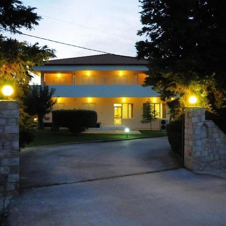 Hotel Pantheon Markopoulo Mesogaias Exterior photo