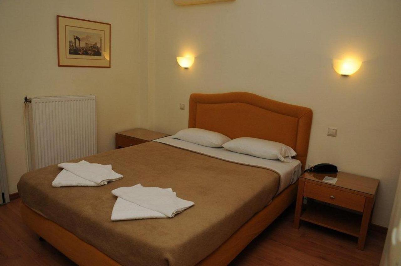 Hotel Pantheon Markopoulo Mesogaias Room photo